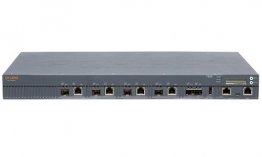 Aruba 7205 (RW) 2-port 10GBASE-X (SFP+) Controller (JW735A)